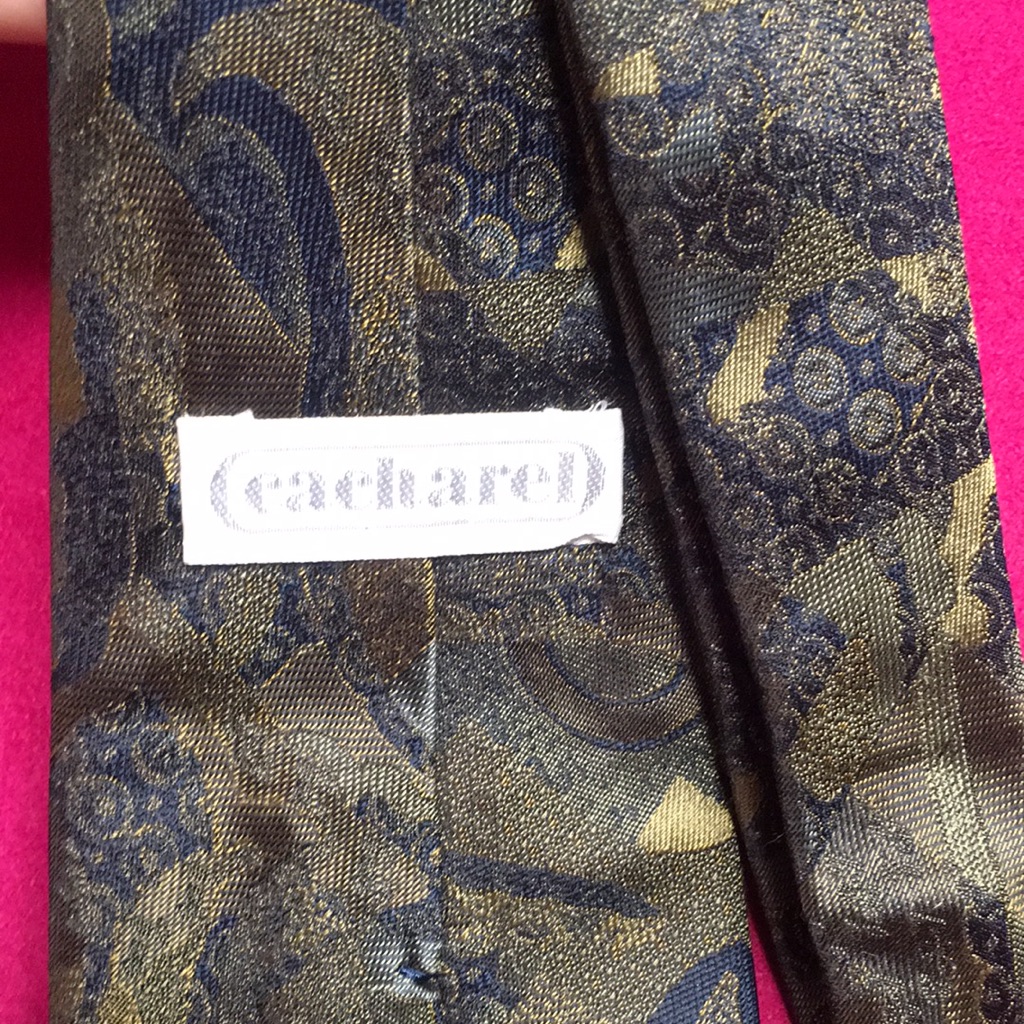 Cacharel Tie